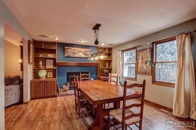 One-of-a-kind 5-bedroom, 3.5-bath home in the highly on Collindale Golf Course in Colorado - for sale on GolfHomes.com, golf home, golf lot