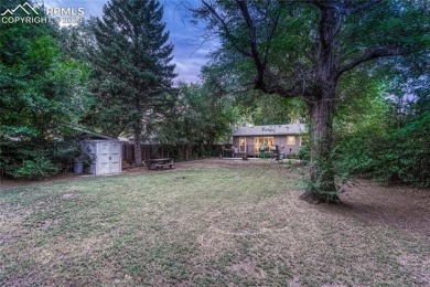 Well-cared for 2-bedroom ranch floor plan backing to Patty on Patty Jewett Golf Course in Colorado - for sale on GolfHomes.com, golf home, golf lot