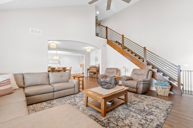 $10k towards closing costs or upgrades thru Aug 29! Nestled on on Tournament Club of Iowa in Iowa - for sale on GolfHomes.com, golf home, golf lot