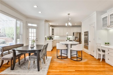 Your dream home nestled in sought-after Durand Mill in Historic on Druid Hills Golf Club in Georgia - for sale on GolfHomes.com, golf home, golf lot