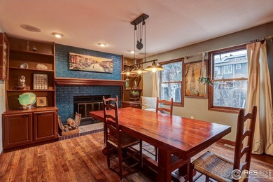 One-of-a-kind 5-bedroom, 3.5-bath home in the highly on Collindale Golf Course in Colorado - for sale on GolfHomes.com, golf home, golf lot