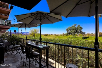 Tastefully upgraded single-level condo in the highly on Bridgewater Links in Arizona - for sale on GolfHomes.com, golf home, golf lot