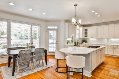 Your dream home nestled in sought-after Durand Mill in Historic on Druid Hills Golf Club in Georgia - for sale on GolfHomes.com, golf home, golf lot
