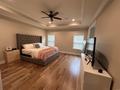 This home is located in the Mystic Golf Club area. Upon walking on Mystic Creek Golf Club in Arkansas - for sale on GolfHomes.com, golf home, golf lot