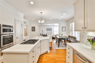 Your dream home nestled in sought-after Durand Mill in Historic on Druid Hills Golf Club in Georgia - for sale on GolfHomes.com, golf home, golf lot