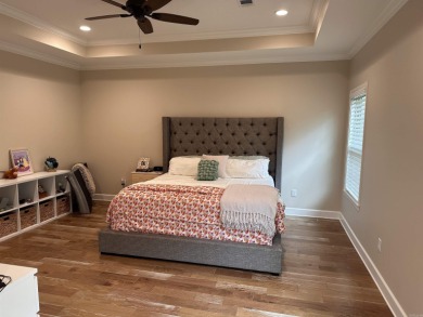 This home is located in the Mystic Golf Club area. Upon walking on Mystic Creek Golf Club in Arkansas - for sale on GolfHomes.com, golf home, golf lot