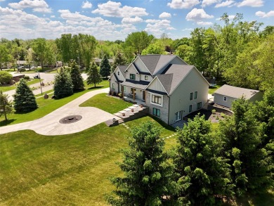 $10k towards closing costs or upgrades thru Aug 29! Nestled on on Tournament Club of Iowa in Iowa - for sale on GolfHomes.com, golf home, golf lot