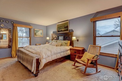 One-of-a-kind 5-bedroom, 3.5-bath home in the highly on Collindale Golf Course in Colorado - for sale on GolfHomes.com, golf home, golf lot