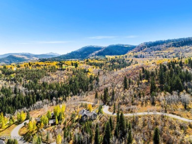 Beautiful views from private, sunny, North-facing Cordillera on Club At Cordillera Mountain Course in Colorado - for sale on GolfHomes.com, golf home, golf lot