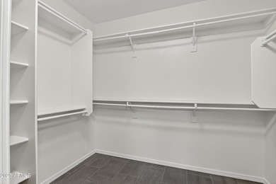 Discover this truly move-in-ready, highly upgraded home set on a on Tuscany Falls At Pebble Creek in Arizona - for sale on GolfHomes.com, golf home, golf lot