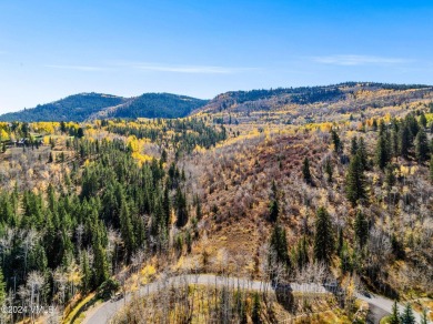 Beautiful views from private, sunny, North-facing Cordillera on Club At Cordillera Mountain Course in Colorado - for sale on GolfHomes.com, golf home, golf lot