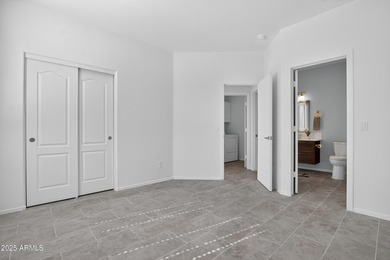 Discover this truly move-in-ready, highly upgraded home set on a on Tuscany Falls At Pebble Creek in Arizona - for sale on GolfHomes.com, golf home, golf lot