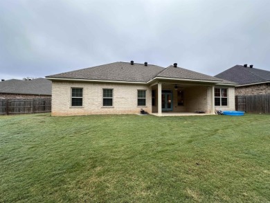 This home is located in the Mystic Golf Club area. Upon walking on Mystic Creek Golf Club in Arkansas - for sale on GolfHomes.com, golf home, golf lot