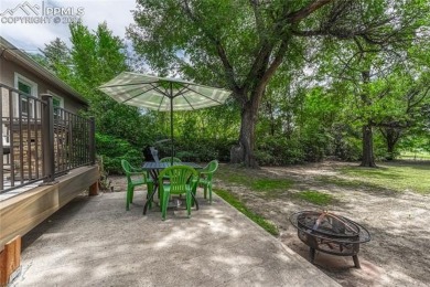 Well-cared for 2-bedroom ranch floor plan backing to Patty on Patty Jewett Golf Course in Colorado - for sale on GolfHomes.com, golf home, golf lot