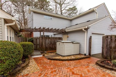 This move in ready home in the Claymill Corner section of Kiln on Kiln Creek Golf and Country Club in Virginia - for sale on GolfHomes.com, golf home, golf lot