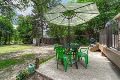 Well-cared for 2-bedroom ranch floor plan backing to Patty on Patty Jewett Golf Course in Colorado - for sale on GolfHomes.com, golf home, golf lot