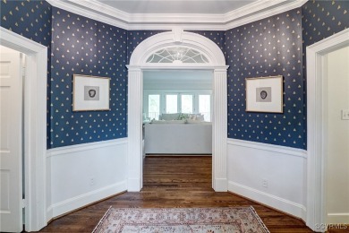 Located south of River Road  overlooking CCV's Tuckahoe Creek on Country Club of VA - James River in Virginia - for sale on GolfHomes.com, golf home, golf lot