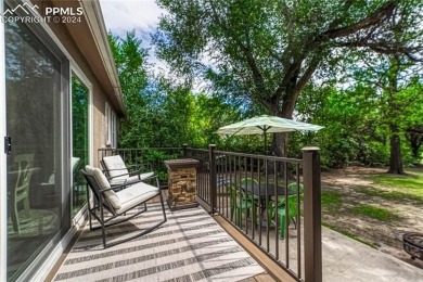 Well-cared for 2-bedroom ranch floor plan backing to Patty on Patty Jewett Golf Course in Colorado - for sale on GolfHomes.com, golf home, golf lot