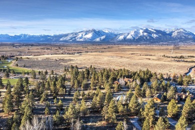 This rare prime view building lot is in the one-of-a-kind on Stock Farm Club in Montana - for sale on GolfHomes.com, golf home, golf lot