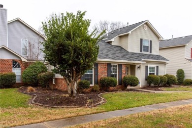 This move in ready home in the Claymill Corner section of Kiln on Kiln Creek Golf and Country Club in Virginia - for sale on GolfHomes.com, golf home, golf lot