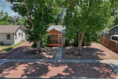 Well-cared for 2-bedroom ranch floor plan backing to Patty on Patty Jewett Golf Course in Colorado - for sale on GolfHomes.com, golf home, golf lot