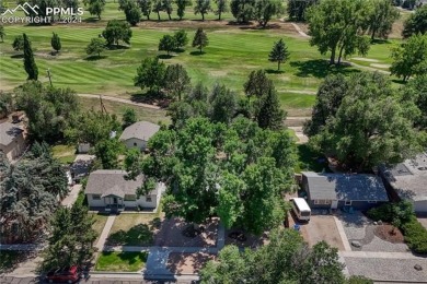 Well-cared for 2-bedroom ranch floor plan backing to Patty on Patty Jewett Golf Course in Colorado - for sale on GolfHomes.com, golf home, golf lot