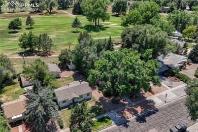 Well-cared for 2-bedroom ranch floor plan backing to Patty on Patty Jewett Golf Course in Colorado - for sale on GolfHomes.com, golf home, golf lot