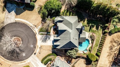 Your dream home nestled in sought-after Durand Mill in Historic on Druid Hills Golf Club in Georgia - for sale on GolfHomes.com, golf home, golf lot