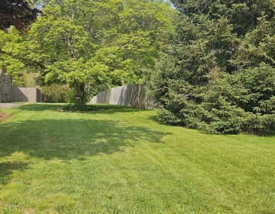 Interior Lot Available for New Residential Single Family Home on on Mill River Country Club in Connecticut - for sale on GolfHomes.com, golf home, golf lot