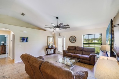 Completed in 2017, this immaculate CBS-constructed 3-bedroom on El Rio Golf Course and Club in Florida - for sale on GolfHomes.com, golf home, golf lot