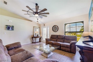 Completed in 2017, this immaculate CBS-constructed 3-bedroom on El Rio Golf Course and Club in Florida - for sale on GolfHomes.com, golf home, golf lot