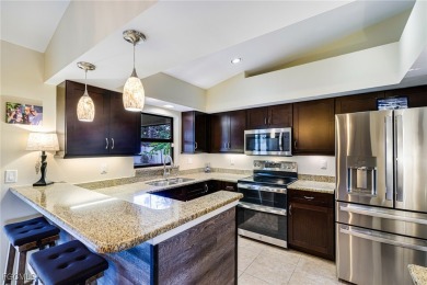 Completed in 2017, this immaculate CBS-constructed 3-bedroom on El Rio Golf Course and Club in Florida - for sale on GolfHomes.com, golf home, golf lot
