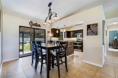 Completed in 2017, this immaculate CBS-constructed 3-bedroom on El Rio Golf Course and Club in Florida - for sale on GolfHomes.com, golf home, golf lot