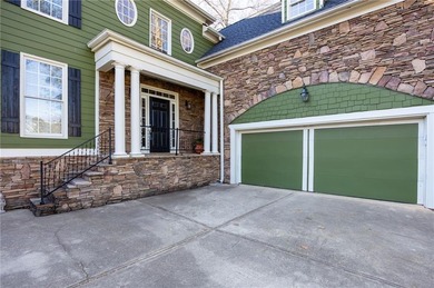 This is a *WOW* Opportunity To Own a Gorgeous Custom Built on Brookstone Golf and Country Club in Georgia - for sale on GolfHomes.com, golf home, golf lot