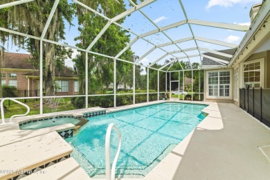Welcome to this beautiful POOL home in the highly desirable on Country Club of Orange Park in Florida - for sale on GolfHomes.com, golf home, golf lot