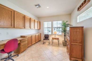 Welcome to Sun City Anthem. This desirable Franklin model is set on Revere Golf Club in Nevada - for sale on GolfHomes.com, golf home, golf lot