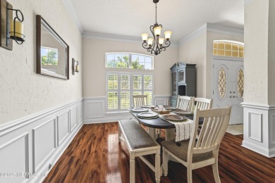 Welcome to this beautiful POOL home in the highly desirable on Country Club of Orange Park in Florida - for sale on GolfHomes.com, golf home, golf lot