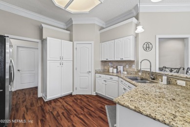 Welcome to this beautiful POOL home in the highly desirable on Country Club of Orange Park in Florida - for sale on GolfHomes.com, golf home, golf lot