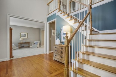 This custom-built, original-owner home on a quiet cul-de-sac is on Brookstone Golf and Country Club in Georgia - for sale on GolfHomes.com, golf home, golf lot