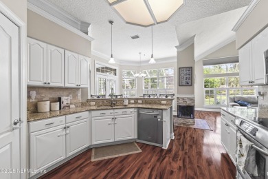 Welcome to this beautiful POOL home in the highly desirable on Country Club of Orange Park in Florida - for sale on GolfHomes.com, golf home, golf lot