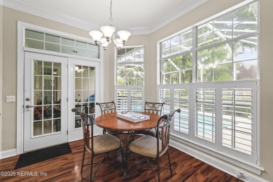 Welcome to this beautiful POOL home in the highly desirable on Country Club of Orange Park in Florida - for sale on GolfHomes.com, golf home, golf lot