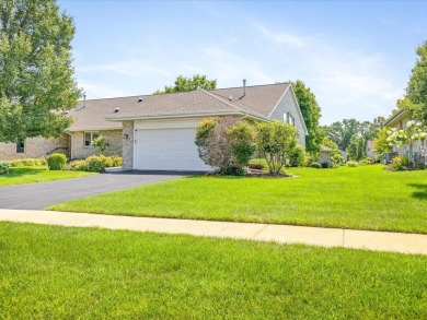 Stunning Brick Ranch-Style Condo with Golf Course Nearby! on Newburg Village Golf Club in Illinois - for sale on GolfHomes.com, golf home, golf lot