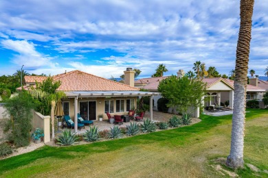 NOW OFFERED FURNISHED PER INVENTORY.   Elegant golf course home on Indian Palms Country Club and Resort in California - for sale on GolfHomes.com, golf home, golf lot