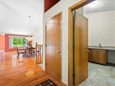 Stunning Brick Ranch-Style Condo with Golf Course Nearby! on Newburg Village Golf Club in Illinois - for sale on GolfHomes.com, golf home, golf lot