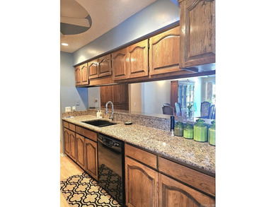 Coronado Golf Front home with approx. 2,202 sq. ft. of h/c space on Coronado Golf Course in Arkansas - for sale on GolfHomes.com, golf home, golf lot