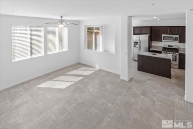 Walk into this Like-New home owned by original owners in the on The Resort At Red Hawk  in Nevada - for sale on GolfHomes.com, golf home, golf lot