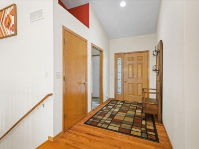 Stunning Brick Ranch-Style Condo with Golf Course Nearby! on Newburg Village Golf Club in Illinois - for sale on GolfHomes.com, golf home, golf lot
