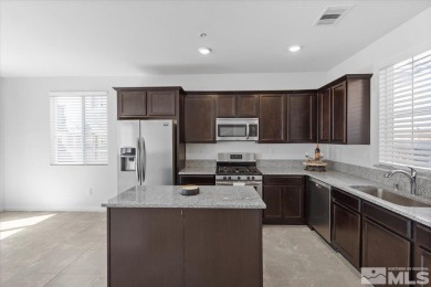 Walk into this Like-New home owned by original owners in the on The Resort At Red Hawk  in Nevada - for sale on GolfHomes.com, golf home, golf lot