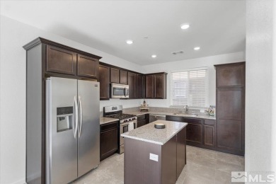 Walk into this Like-New home owned by original owners in the on The Resort At Red Hawk  in Nevada - for sale on GolfHomes.com, golf home, golf lot