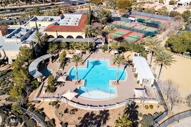 An elegant fully furnished single story residence located within on Siena Golf Club in Nevada - for sale on GolfHomes.com, golf home, golf lot